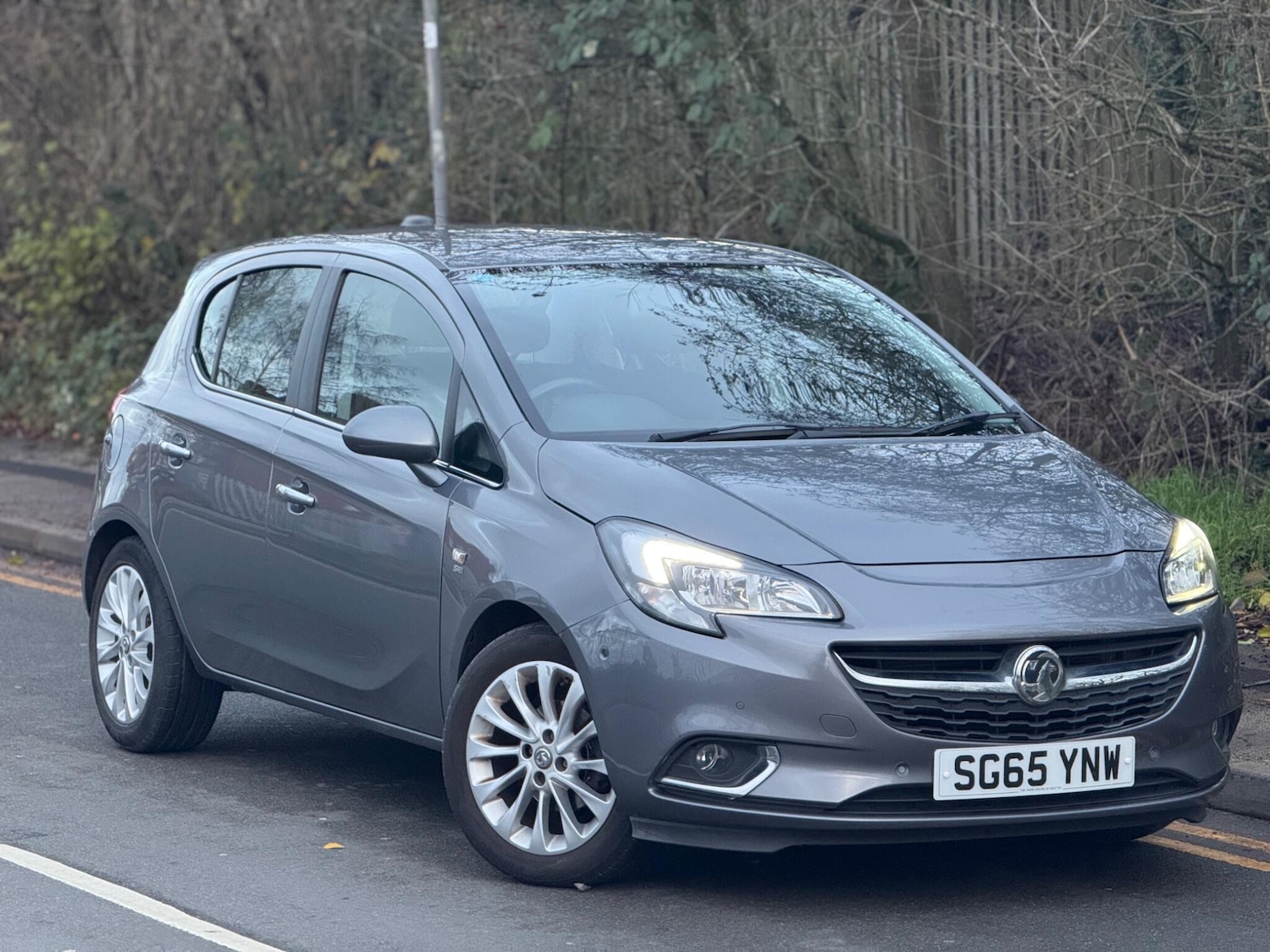 Used Vauxhall Corsa 2015 for sale - 76942494: Photo 12