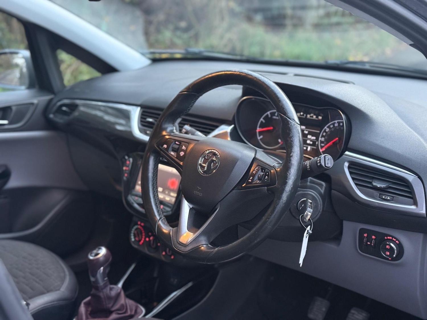 Used Vauxhall Corsa 2015 for sale - 76942494: Photo 14