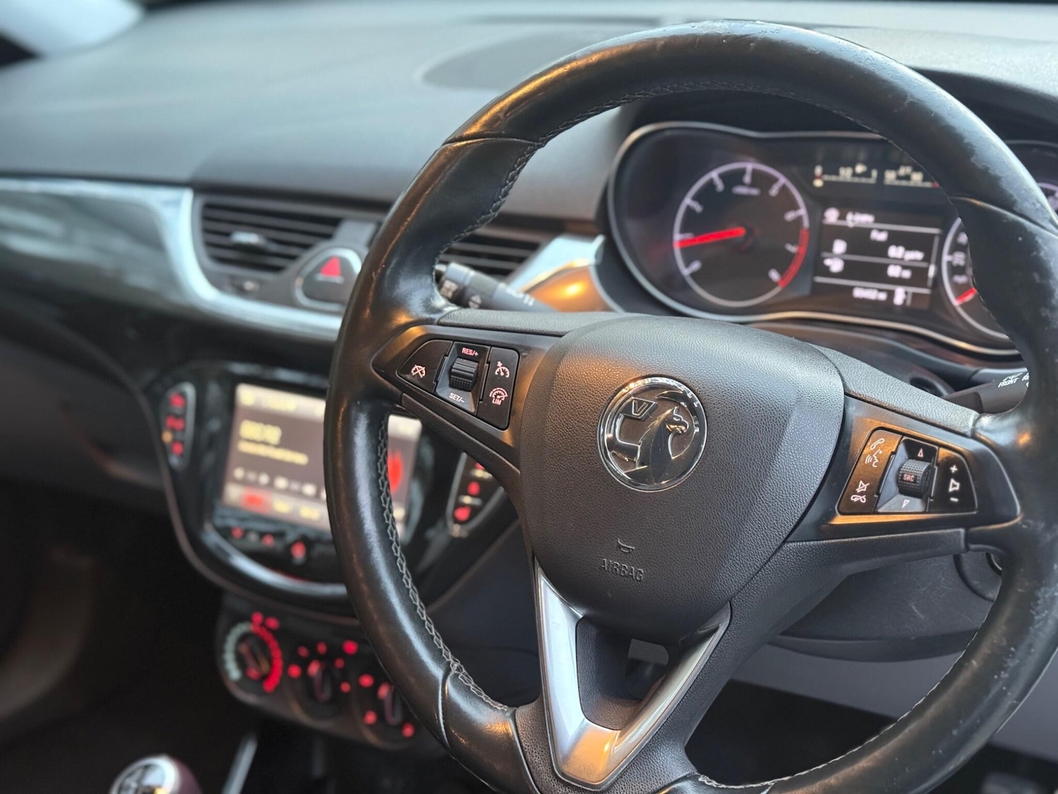 Used Vauxhall Corsa 2015 for sale - 76942494: Photo 17