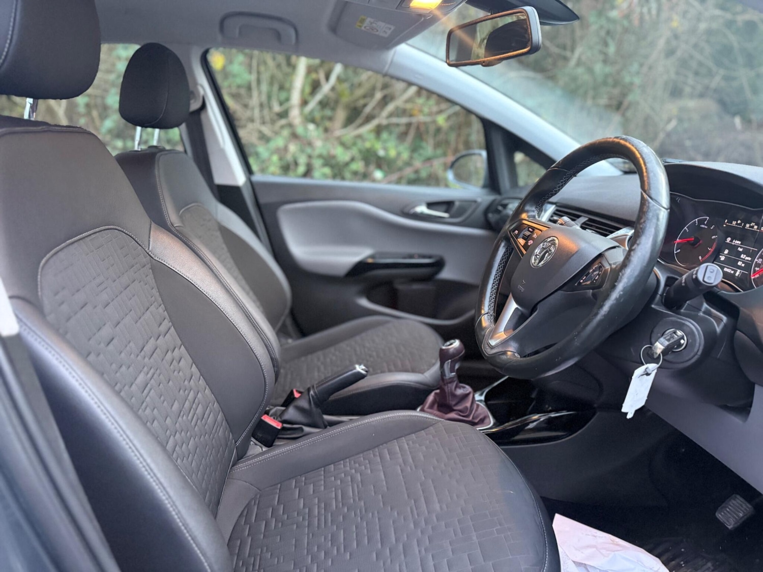 Used Vauxhall Corsa 2015 for sale - 76942494: Photo 21