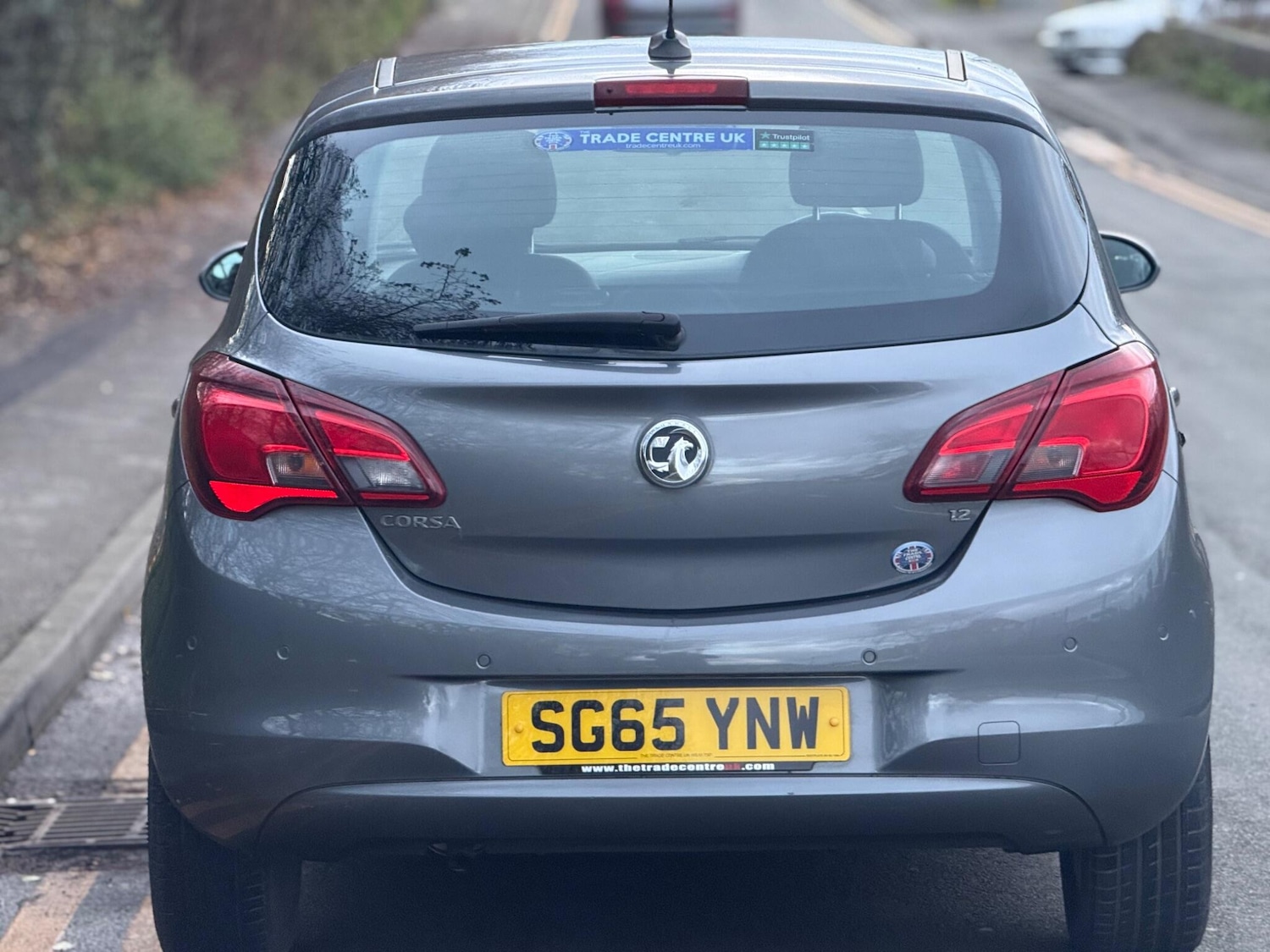 Used Vauxhall Corsa 2015 for sale - 76942494: Photo 5