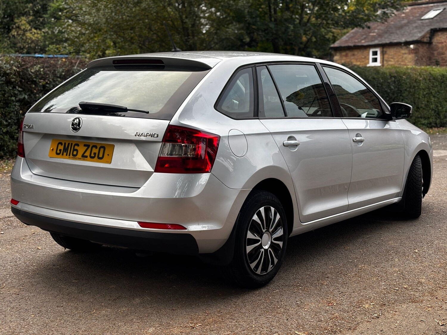 Used Skoda Rapid Spaceback 2016 for sale - 76579746: Photo 6