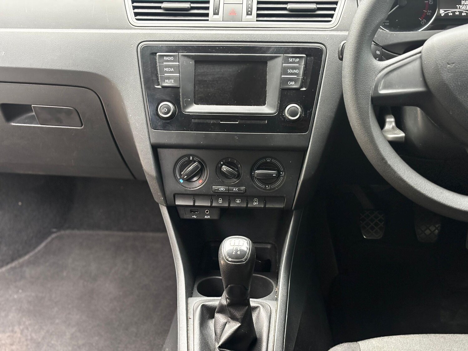 Used Skoda Rapid Spaceback 2016 for sale - 76579746: Photo 7