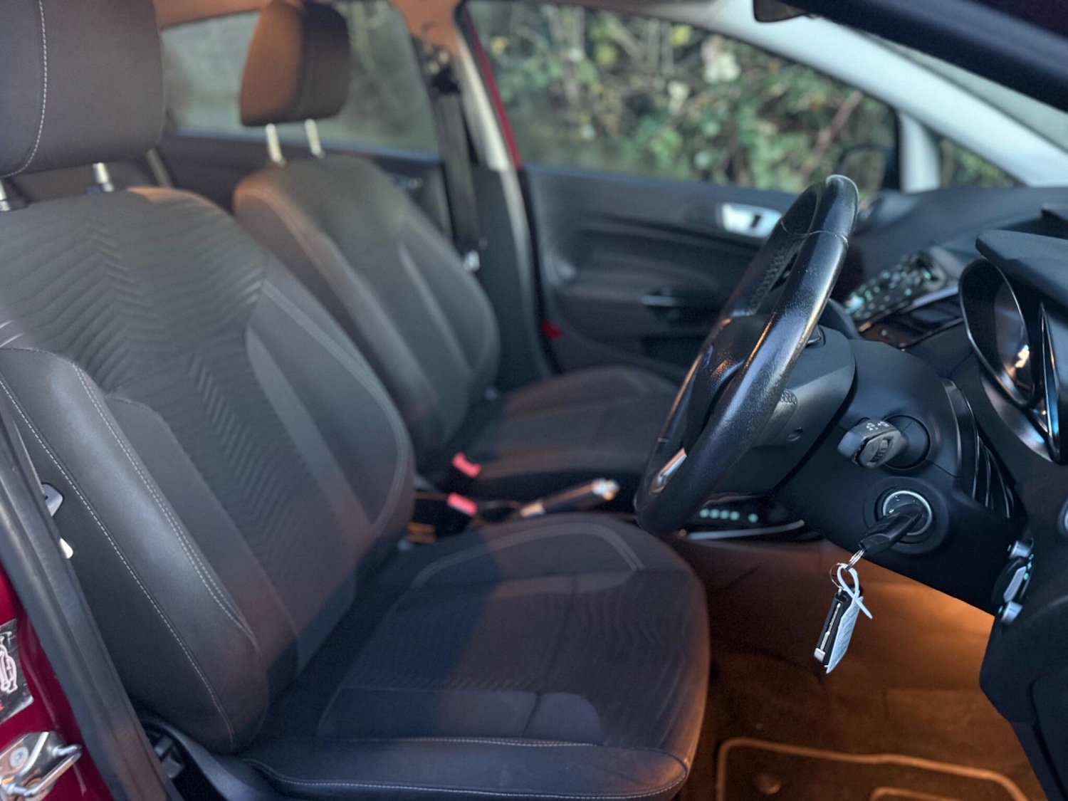 Used Ford Fiesta 2013 for sale - 76850011: Photo 15