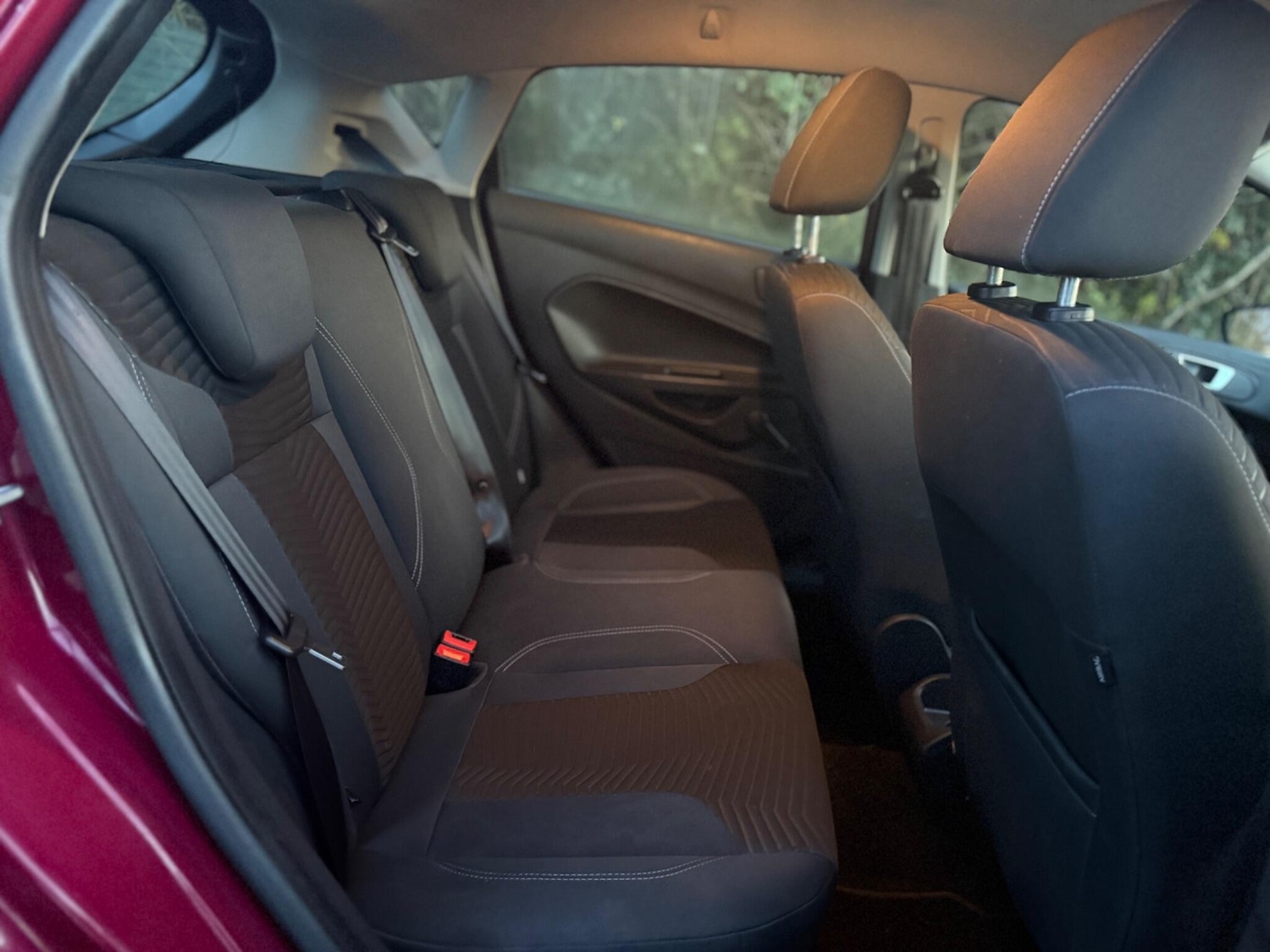 Used Ford Fiesta 2013 for sale - 76850011: Photo 16