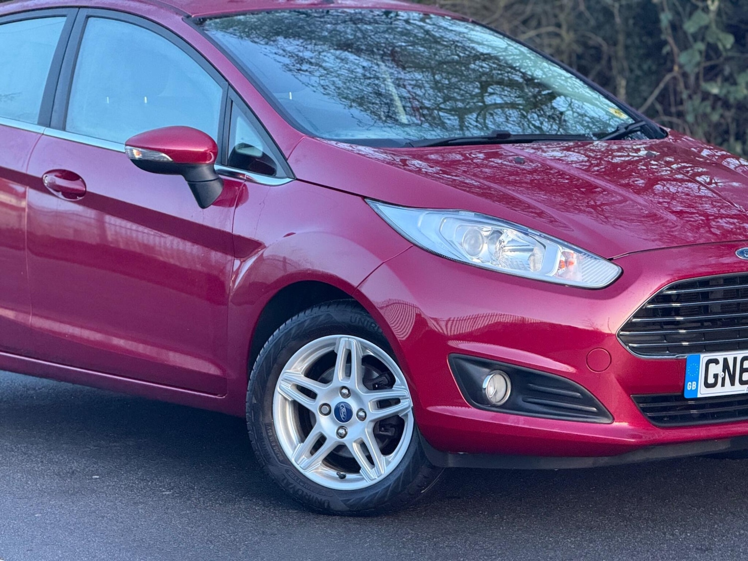 Used Ford Fiesta 2013 for sale - 76850011: Photo 2