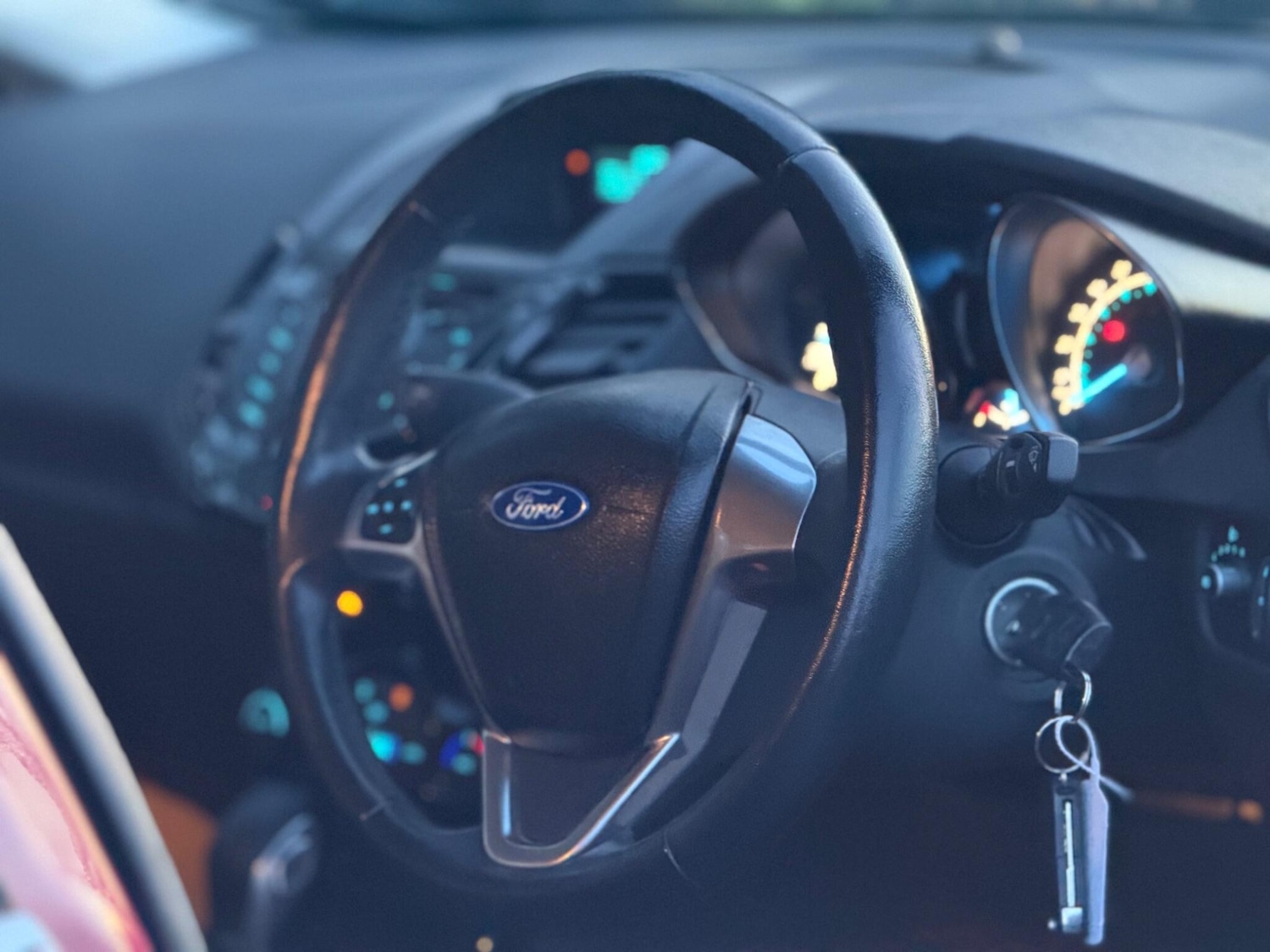 Used Ford Fiesta 2013 for sale - 76850011: Photo 20