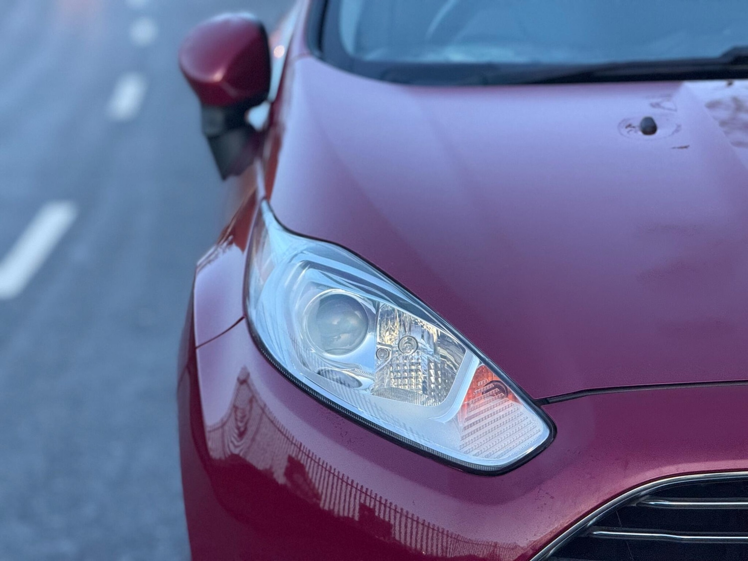 Used Ford Fiesta 2013 for sale - 76850011: Photo 24