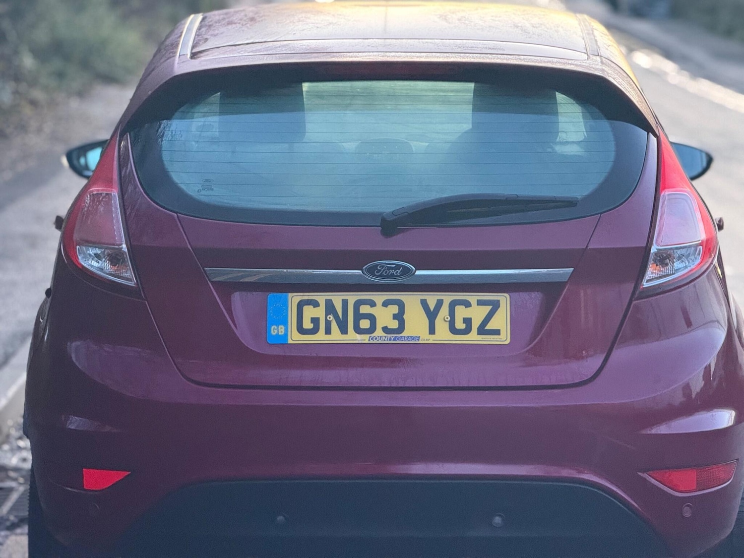 Used Ford Fiesta 2013 for sale - 76850011: Photo 3