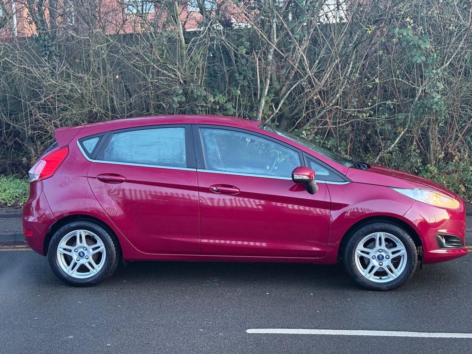 Used Ford Fiesta 2013 for sale - 76850011: Photo 4