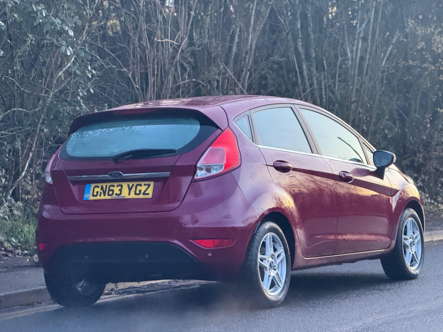 Used Ford Fiesta 2013 for sale - 76850011: Photo 5