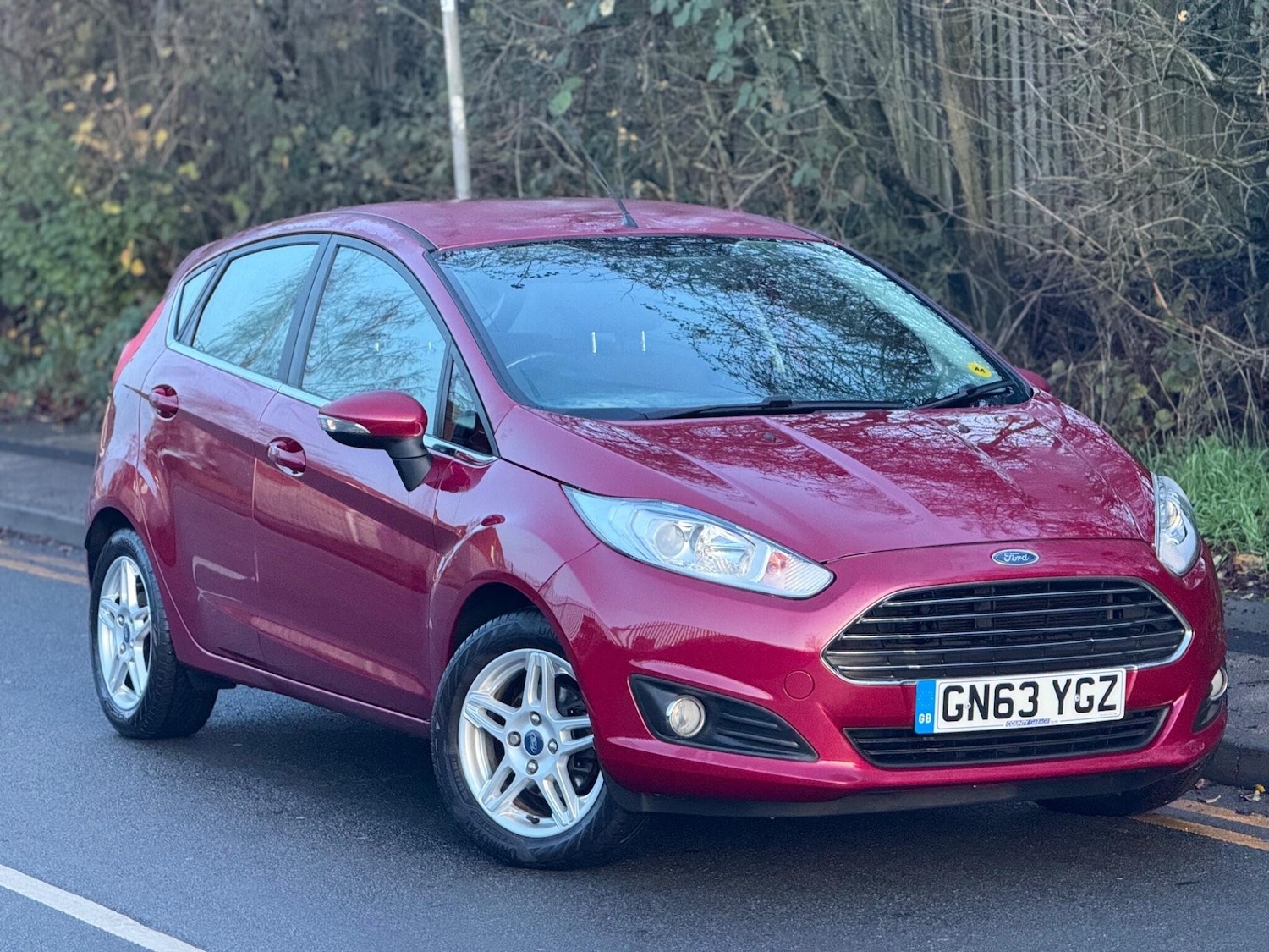 Used Ford Fiesta 2013 for sale - 76850011: Photo 6