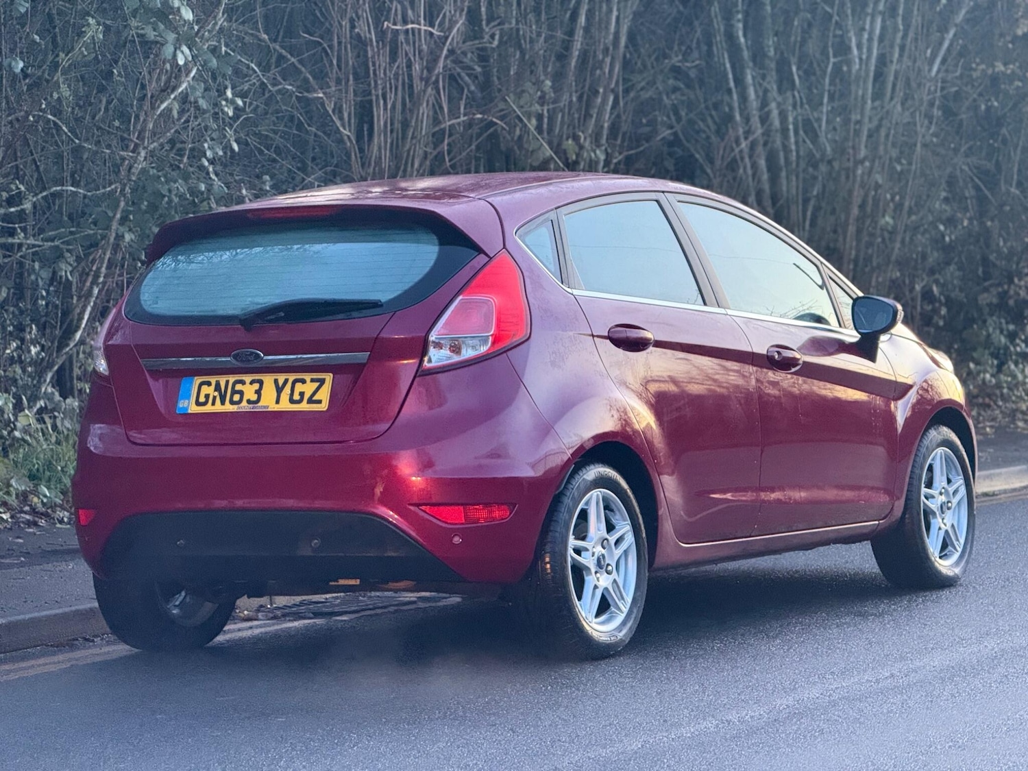 Used Ford Fiesta 2013 for sale - 76850011: Photo 7