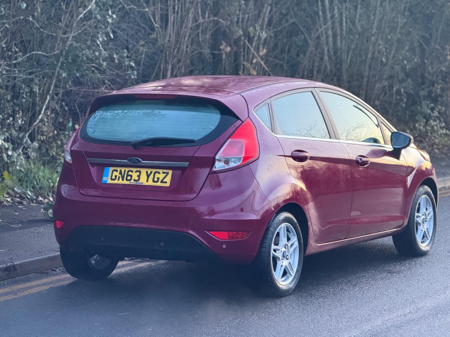 Used Ford Fiesta 2013 for sale - 76850011: Photo 8