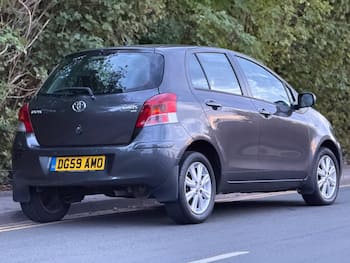 Used Toyota Yaris 2009 for sale - 79756163: Photo