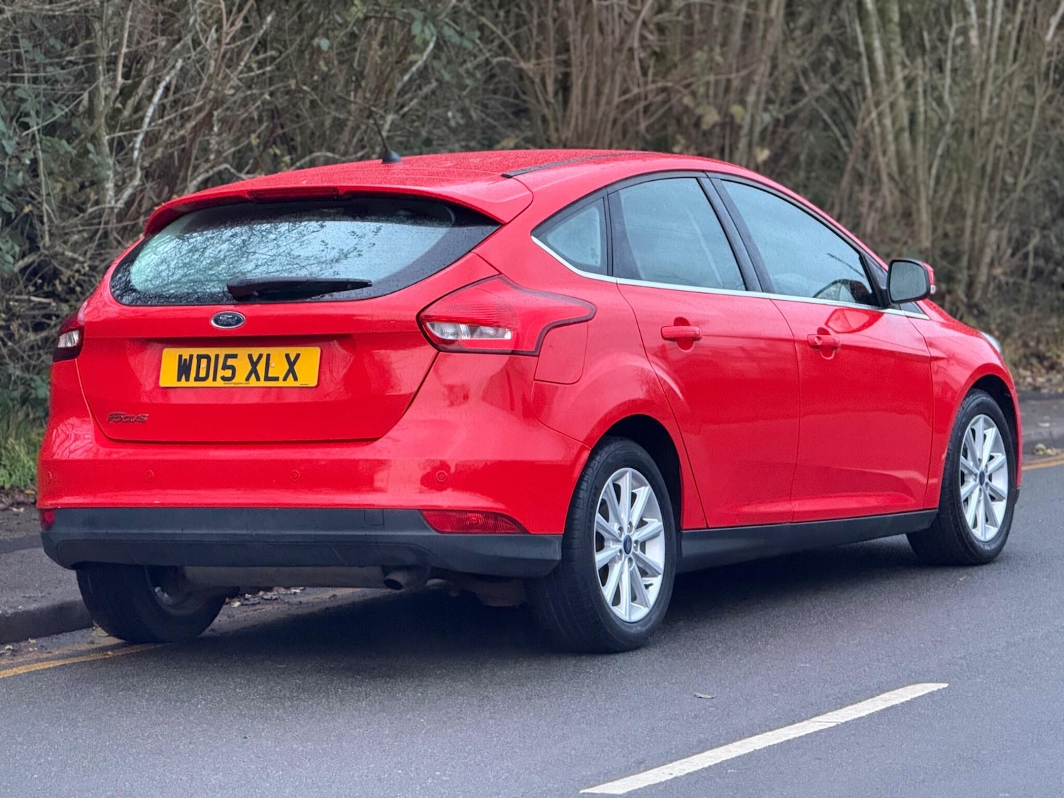 Used Ford Focus 2015 for sale - 76850283: Photo 10