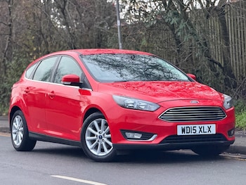 Used Ford Focus 2015 for sale - 76850283: Photo