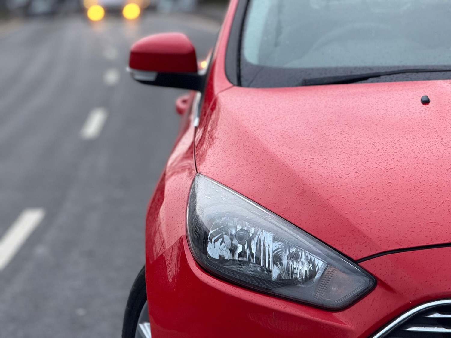 Used Ford Focus 2015 for sale - 76850283: Photo 3