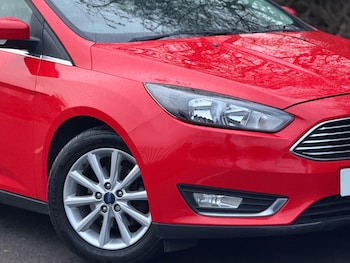 Used Ford Focus 2015 for sale - 76850283: Photo