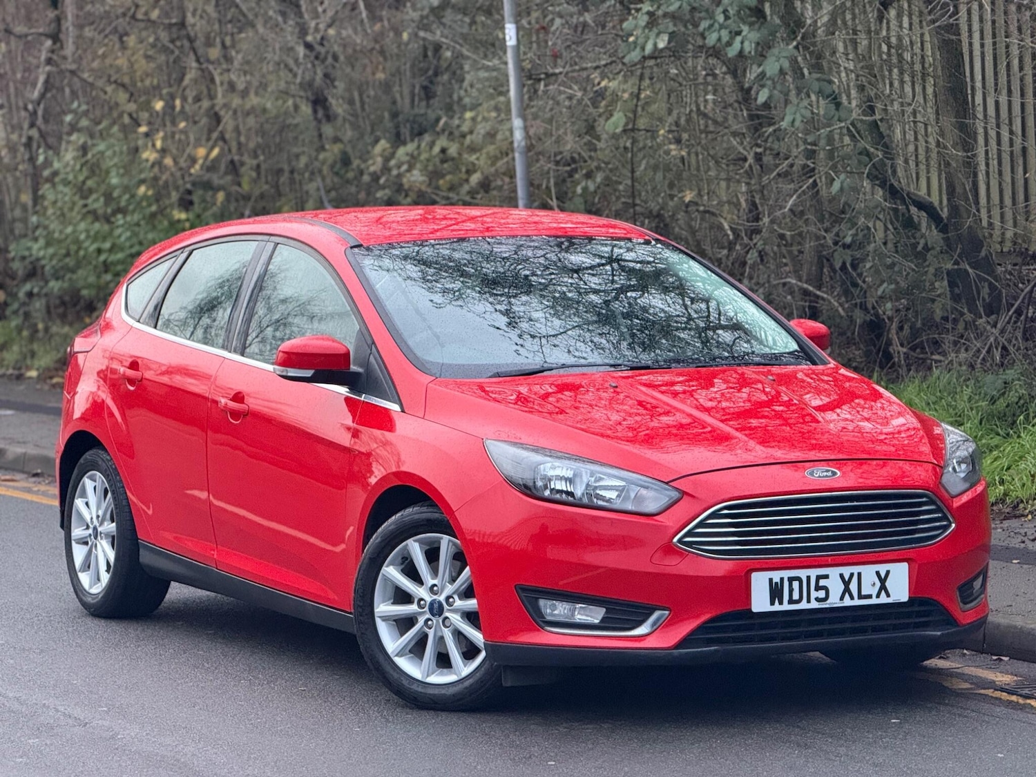 Used Ford Focus 2015 for sale - 76850283: Photo 5