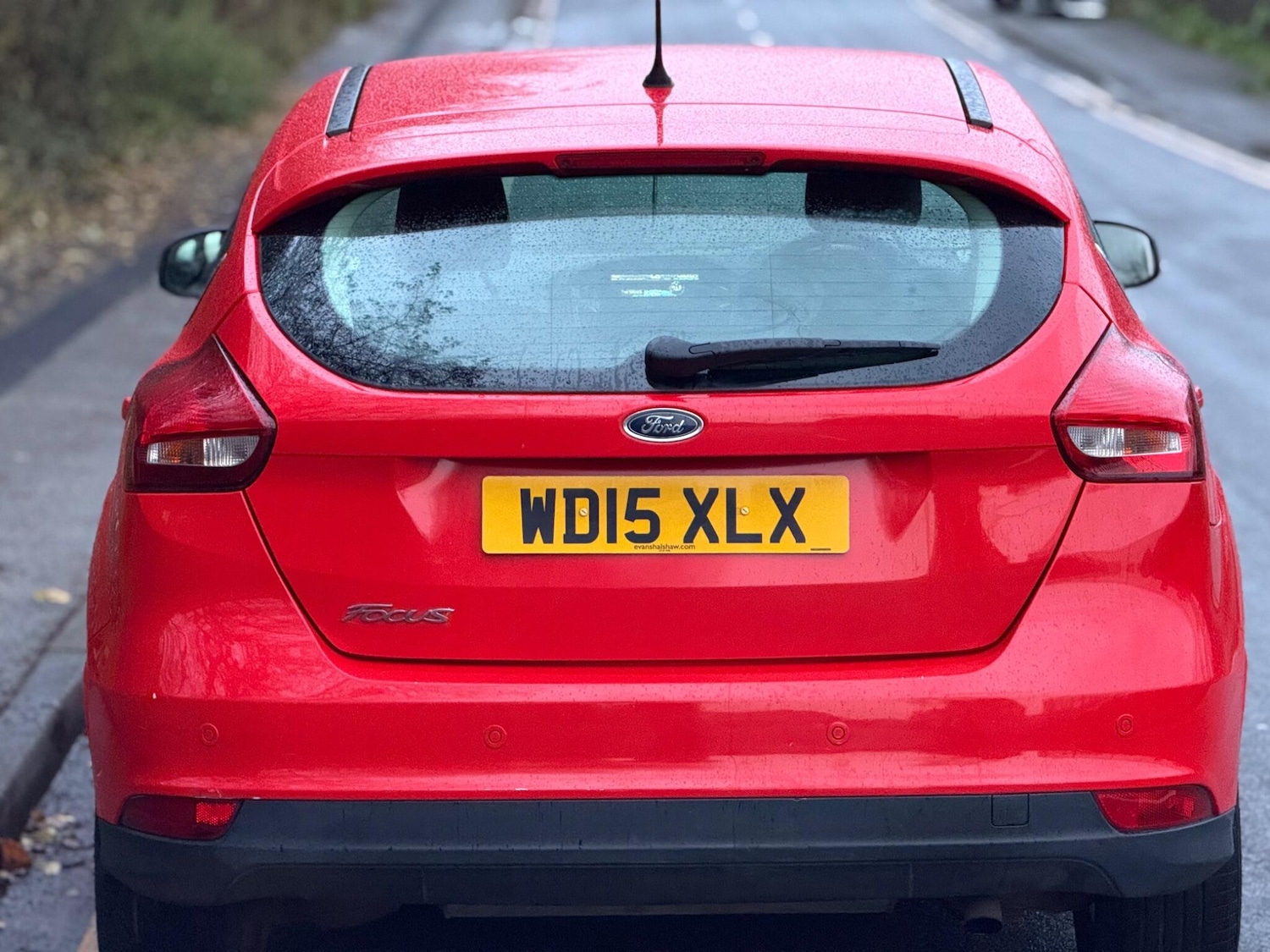 Used Ford Focus 2015 for sale - 76850283: Photo 8