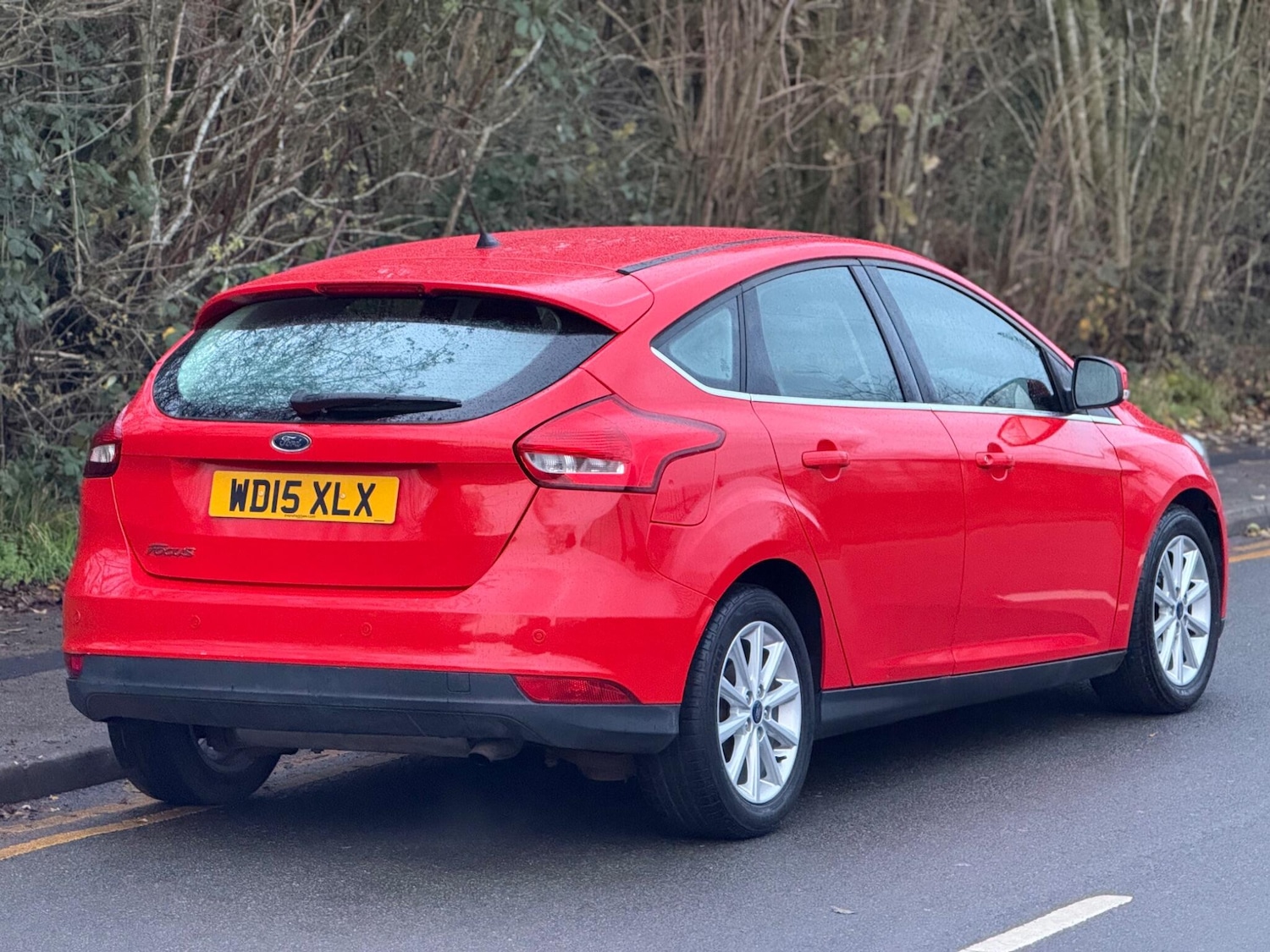 Used Ford Focus 2015 for sale - 76850283: Photo 9