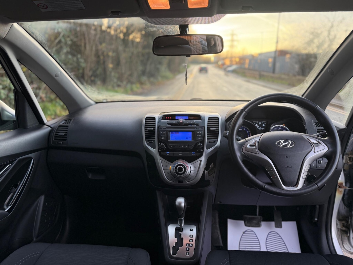 Used Hyundai Ix20 2012 for sale - 76942391: Photo 12