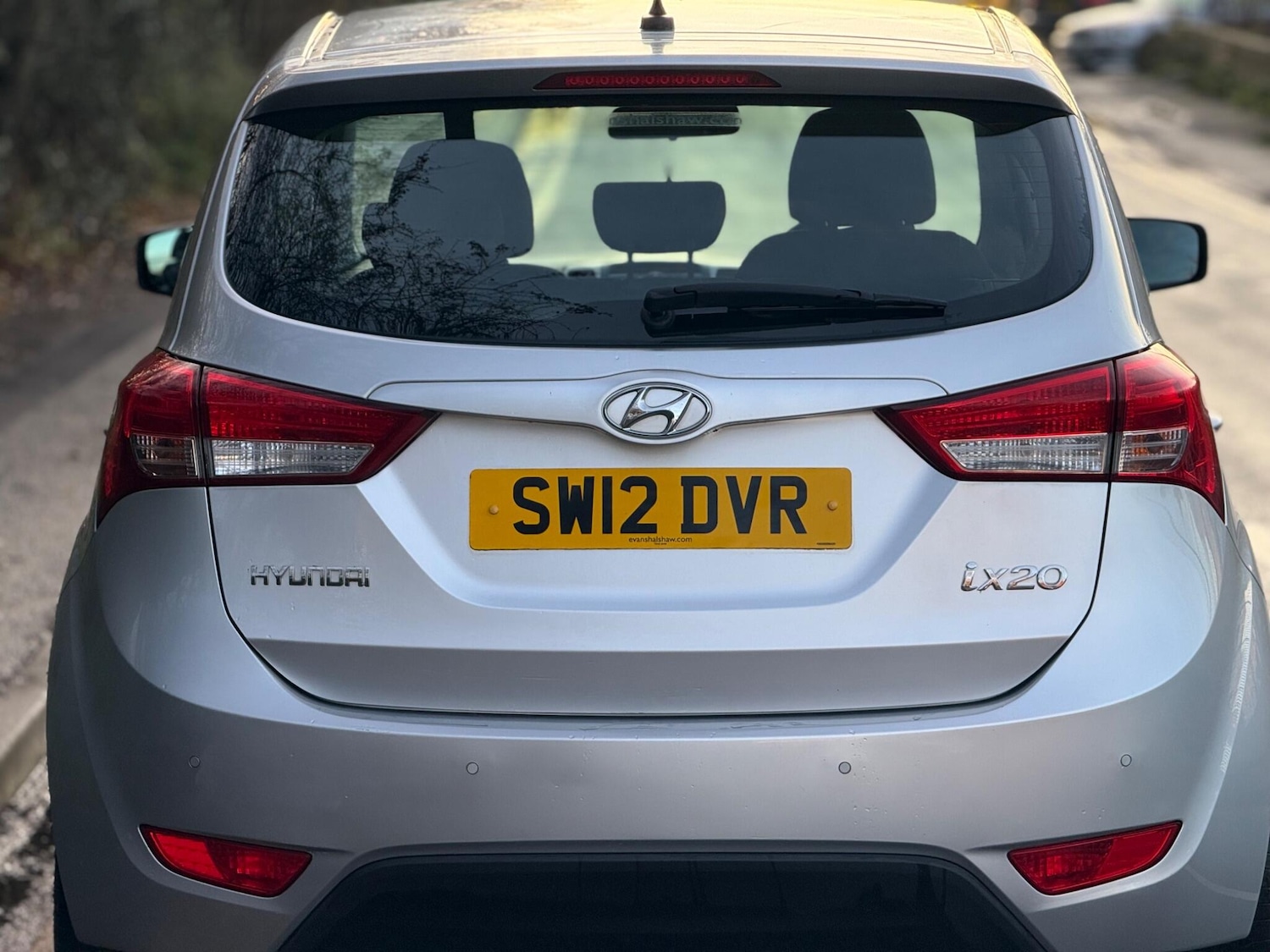 Used Hyundai Ix20 2012 for sale - 76942391: Photo 2