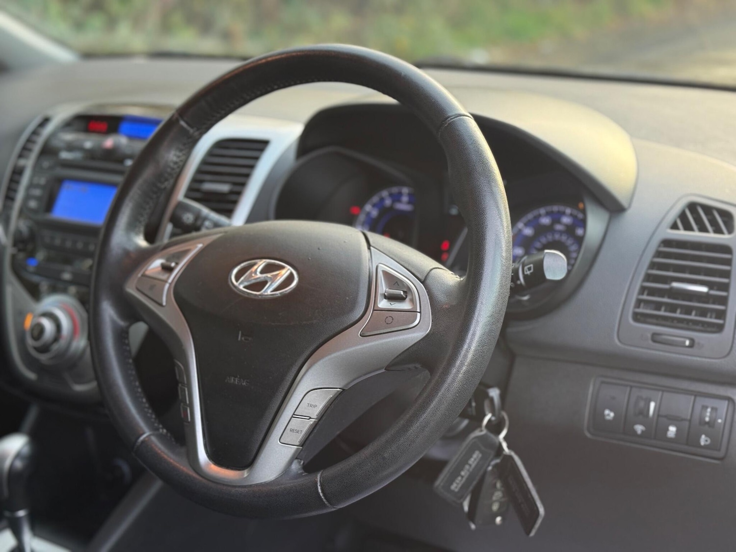 Used Hyundai Ix20 2012 for sale - 76942391: Photo 24