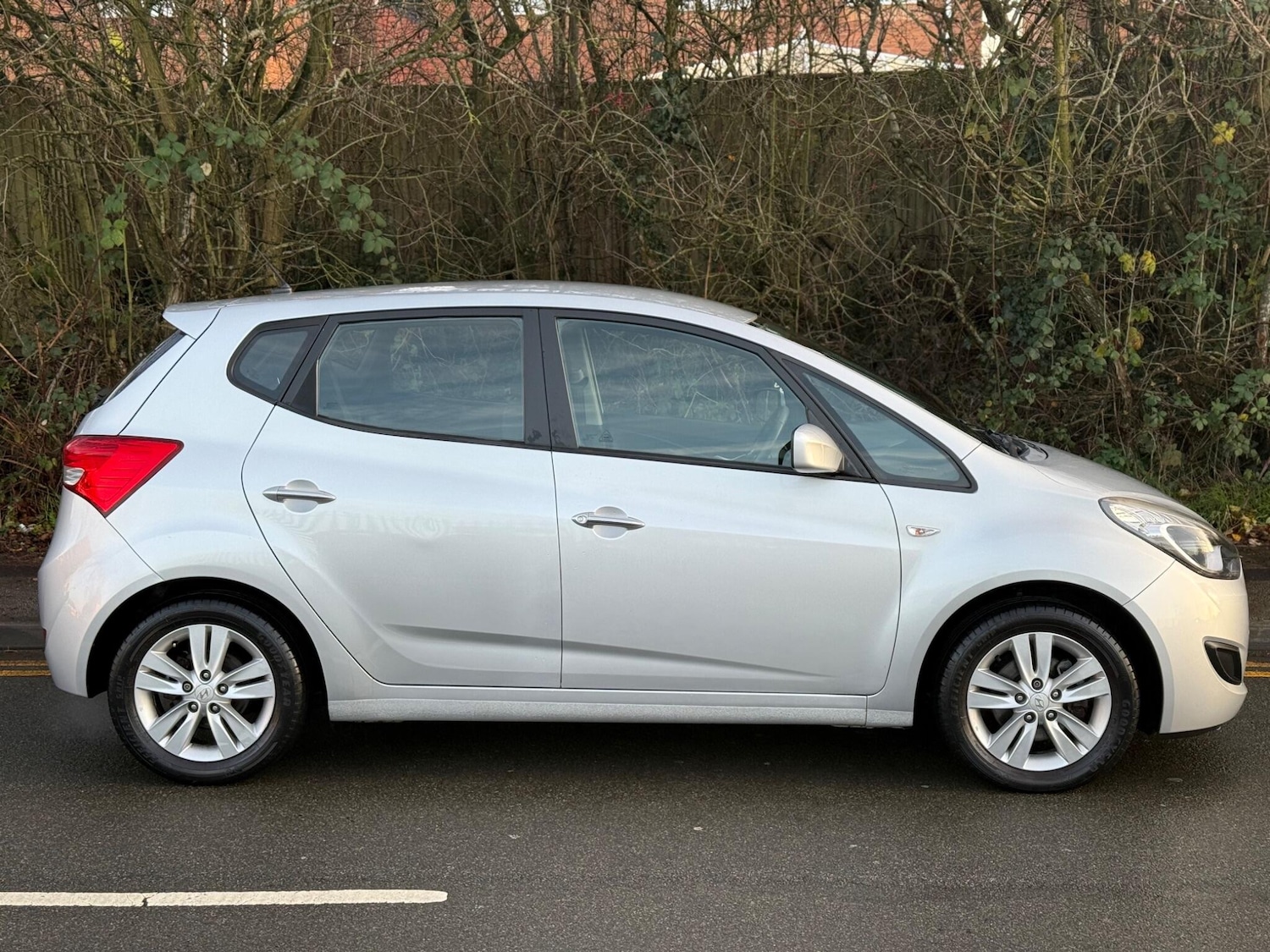 Used Hyundai Ix20 2012 for sale - 76942391: Photo 4