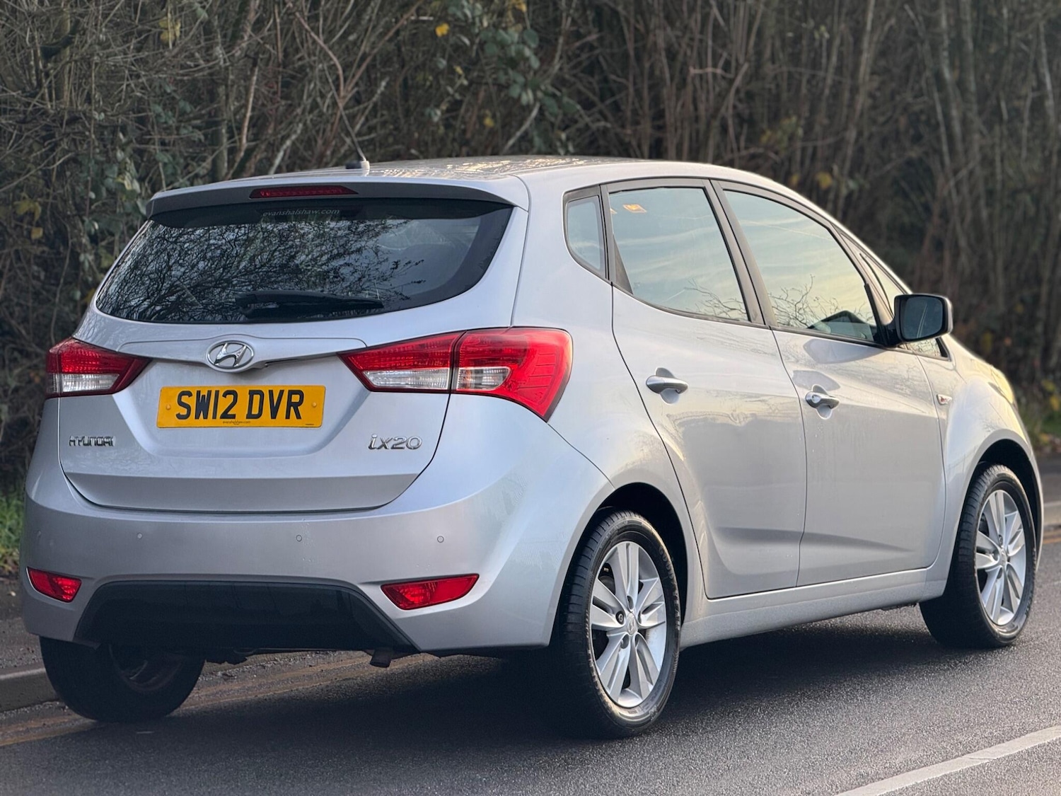 Used Hyundai Ix20 2012 for sale - 76942391: Photo 5