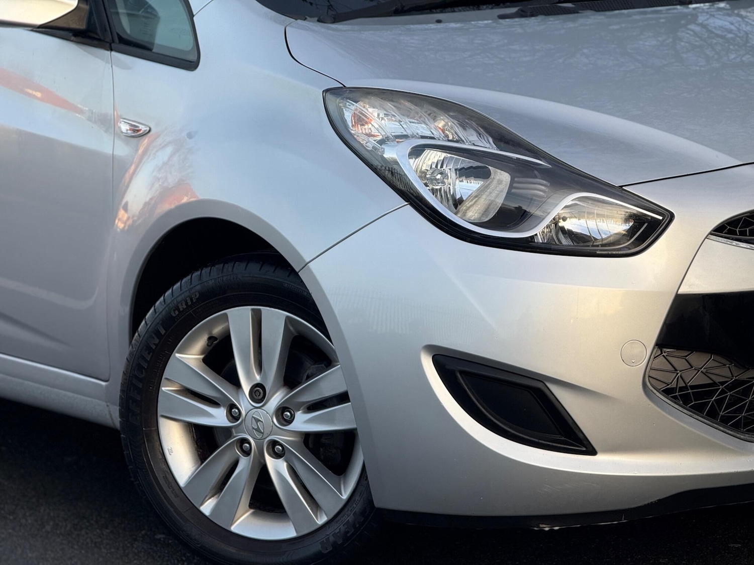 Used Hyundai Ix20 2012 for sale - 76942391: Photo 7