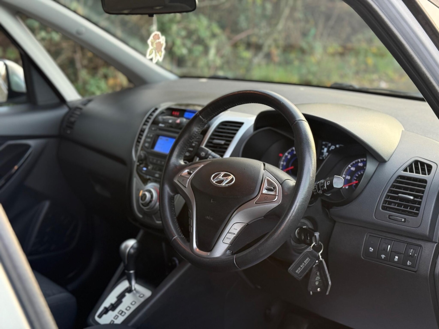 Used Hyundai Ix20 2012 for sale - 76942391: Photo 9