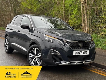 Used Peugeot 3008 2017 for sale - 79591696: Photo
