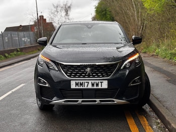 Used Peugeot 3008 2017 for sale - 79591696: Photo