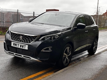 Used Peugeot 3008 2017 for sale - 79591696: Photo