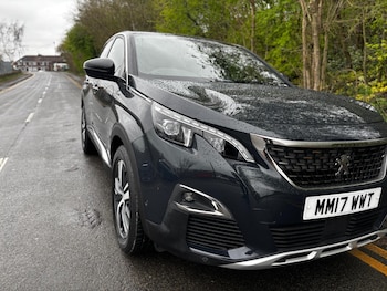 Used Peugeot 3008 2017 for sale - 79591696: Photo