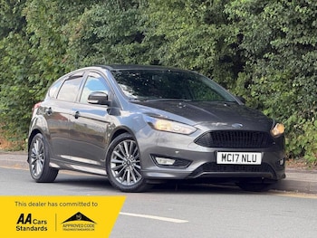Used Ford Focus 2017 for sale - 79591686: Photo