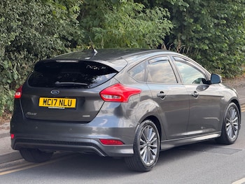 Used Ford Focus 2017 for sale - 79591686: Photo