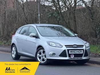 Used Ford Focus 2013 for sale - 77029545: Photo