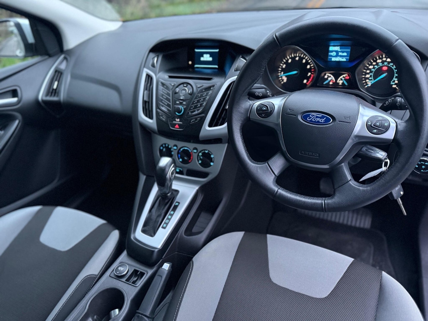 Used Ford Focus 2013 for sale - 77029545: Photo 25