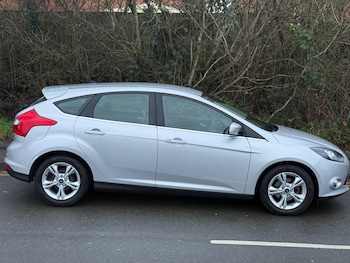 Used Ford Focus 2013 for sale - 77029545: Photo