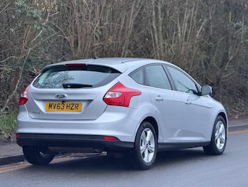 Used Ford Focus 2013 for sale - 77029545: Photo