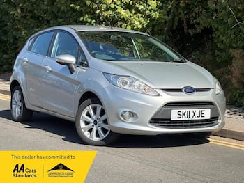 Used Ford Fiesta 2011 for sale - 79591695: Photo