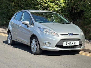 Used Ford Fiesta 2011 for sale - 79591695: Photo