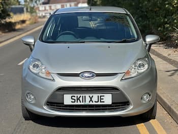 Used Ford Fiesta 2011 for sale - 79591695: Photo