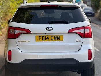 Used Kia Sorento 2014 for sale - 79591692: Photo