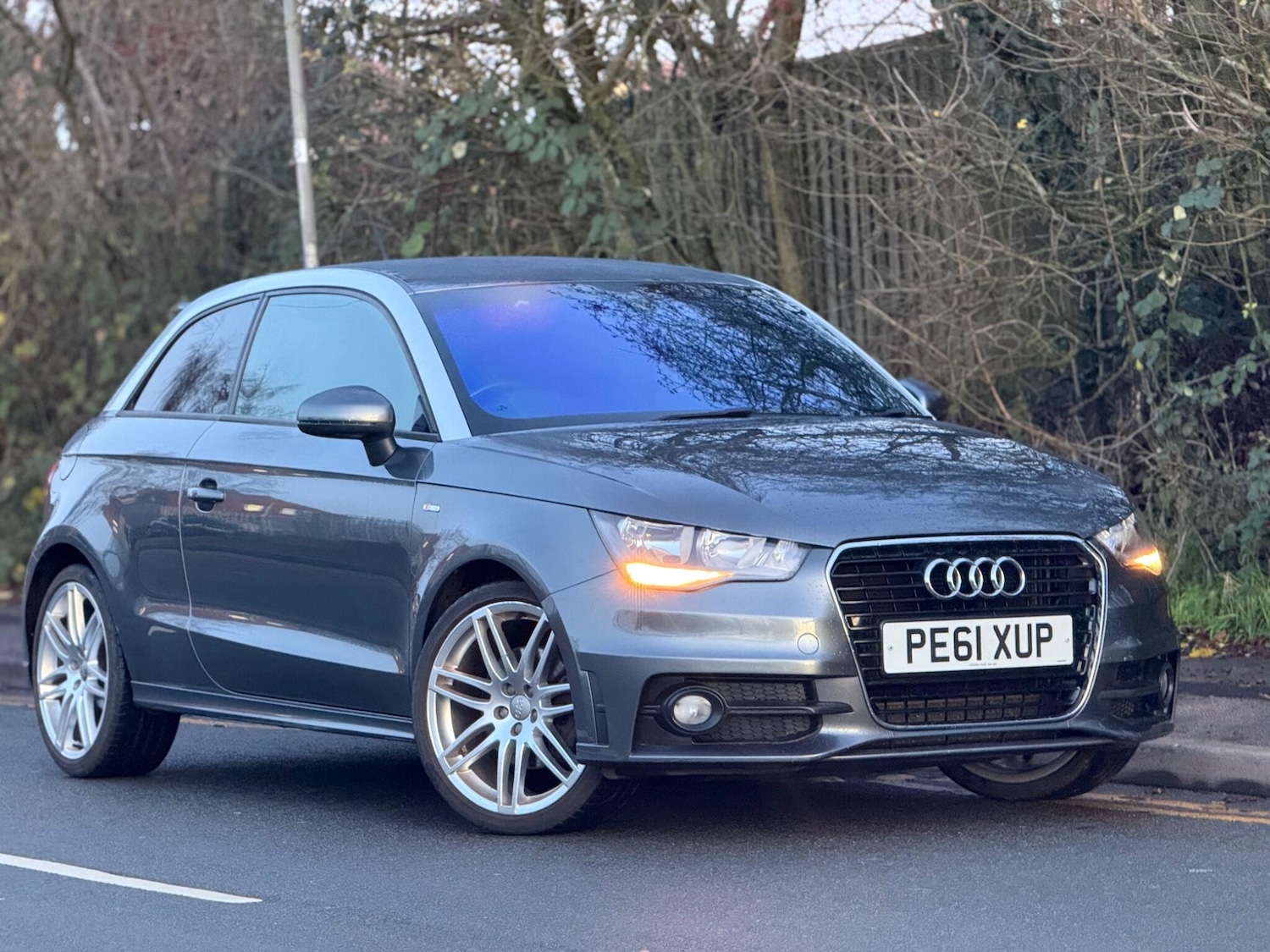 Used Audi A1 2011 for sale - 76752594: Photo 1