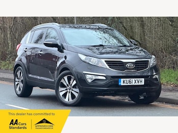 Used Kia Sportage 2011 for sale - 77029246: Photo