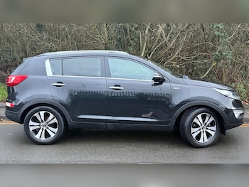 Used Kia Sportage 2011 for sale - 77029246: Photo